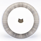 Image for article titled The KATRIS Nest Is a Multi-Functional Lounge For Cats That Love to Rub, Scratch, and Sleep